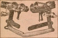 An illustration from Official American textile directory; containing reports of all the textile manufacturing establishments in the United States and Canada, together with the yarn trade index ... Comp. annually by the Textile world journal (1918)