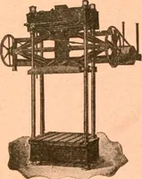 An illustration from Official American textile directory; containing reports of all the textile manufacturing establishments in the United States and Canada, together with the yarn trade index ... Comp. annually by the Textile world journal (1918)