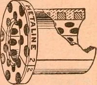 Picture 176 of 184 from Official American textile directory; containing reports of all the textile manufacturing establishments in the United States and Canada, together with the yarn trade index ... Comp. annually by the Textile world journal (1918), leaf 768
