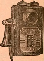 An illustration from Official American textile directory; containing reports of all the textile manufacturing establishments in the United States and Canada, together with the yarn trade index ... Comp. annually by the Textile world journal (1918)