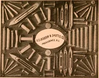 Picture 67 of 184 from Official American textile directory; containing reports of all the textile manufacturing establishments in the United States and Canada, together with the yarn trade index ... Comp. annually by the Textile world journal (1918), leaf 77