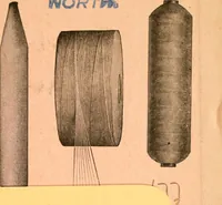 Picture 184 of 184 from Official American textile directory; containing reports of all the textile manufacturing establishments in the United States and Canada, together with the yarn trade index ... Comp. annually by the Textile world journal (1918), leaf 778