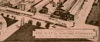 Picture 70 of 184 from Official American textile directory; containing reports of all the textile manufacturing establishments in the United States and Canada, together with the yarn trade index ... Comp. annually by the Textile world journal (1918), leaf 87