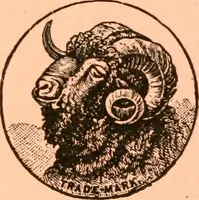An illustration from Official American textile directory; containing reports of all the textile manufacturing establishments in the United States and Canada, together with the yarn trade index ... Comp. annually by the Textile world journal (1918)