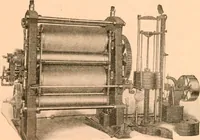 An illustration from Official American textile directory; containing reports of all the textile manufacturing establishments in the United States and Canada, together with the yarn trade index ... Comp. annually by the Textile world journal (1919)