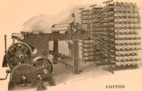 An illustration from Official American textile directory; containing reports of all the textile manufacturing establishments in the United States and Canada, together with the yarn trade index ... Comp. annually by the Textile world journal (1919)