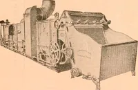 Picture 11 of 205 from Official American textile directory; containing reports of all the textile manufacturing establishments in the United States and Canada, together with the yarn trade index ... Comp. annually by the Textile world journal (1919), leaf 14
