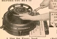 An illustration from Official American textile directory; containing reports of all the textile manufacturing establishments in the United States and Canada, together with the yarn trade index ... Comp. annually by the Textile world journal (1919)