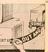 Picture 94 of 205 from Official American textile directory; containing reports of all the textile manufacturing establishments in the United States and Canada, together with the yarn trade index ... Comp. annually by the Textile world journal (1919), leaf 151
