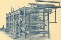 An illustration from Official American textile directory; containing reports of all the textile manufacturing establishments in the United States and Canada, together with the yarn trade index ... Comp. annually by the Textile world journal (1919)