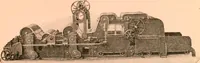 An illustration from Official American textile directory; containing reports of all the textile manufacturing establishments in the United States and Canada, together with the yarn trade index ... Comp. annually by the Textile world journal (1919)