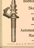 An illustration from Official American textile directory; containing reports of all the textile manufacturing establishments in the United States and Canada, together with the yarn trade index ... Comp. annually by the Textile world journal (1919)