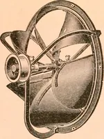 An illustration from Official American textile directory; containing reports of all the textile manufacturing establishments in the United States and Canada, together with the yarn trade index ... Comp. annually by the Textile world journal (1919)