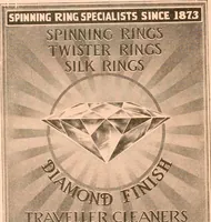 An illustration from Official American textile directory; containing reports of all the textile manufacturing establishments in the United States and Canada, together with the yarn trade index ... Comp. annually by the Textile world journal (1919)