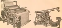 An illustration from Official American textile directory; containing reports of all the textile manufacturing establishments in the United States and Canada, together with the yarn trade index ... Comp. annually by the Textile world journal (1919)