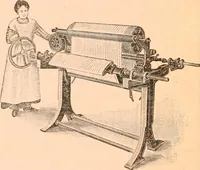An illustration from Official American textile directory; containing reports of all the textile manufacturing establishments in the United States and Canada, together with the yarn trade index ... Comp. annually by the Textile world journal (1919)