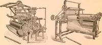 An illustration from Official American textile directory; containing reports of all the textile manufacturing establishments in the United States and Canada, together with the yarn trade index ... Comp. annually by the Textile world journal (1919)
