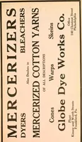 Picture 114 of 205 from Official American textile directory; containing reports of all the textile manufacturing establishments in the United States and Canada, together with the yarn trade index ... Comp. annually by the Textile world journal (1919), leaf 340