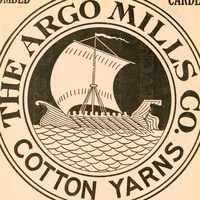 An illustration from Official American textile directory; containing reports of all the textile manufacturing establishments in the United States and Canada, together with the yarn trade index ... Comp. annually by the Textile world journal (1919)