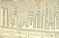 An illustration from Official American textile directory; containing reports of all the textile manufacturing establishments in the United States and Canada, together with the yarn trade index ... Comp. annually by the Textile world journal (1919)