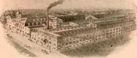 An illustration from Official American textile directory; containing reports of all the textile manufacturing establishments in the United States and Canada, together with the yarn trade index ... Comp. annually by the Textile world journal (1919)