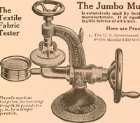Picture 40 of 205 from Official American textile directory; containing reports of all the textile manufacturing establishments in the United States and Canada, together with the yarn trade index ... Comp. annually by the Textile world journal (1919), leaf 45