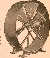 An illustration from Official American textile directory; containing reports of all the textile manufacturing establishments in the United States and Canada, together with the yarn trade index ... Comp. annually by the Textile world journal (1919)