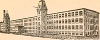 An illustration from Official American textile directory; containing reports of all the textile manufacturing establishments in the United States and Canada, together with the yarn trade index ... Comp. annually by the Textile world journal (1919)