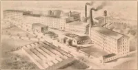 An illustration from Official American textile directory; containing reports of all the textile manufacturing establishments in the United States and Canada, together with the yarn trade index ... Comp. annually by the Textile world journal (1919)