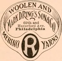Picture 153 of 205 from Official American textile directory; containing reports of all the textile manufacturing establishments in the United States and Canada, together with the yarn trade index ... Comp. annually by the Textile world journal (1919), leaf 566