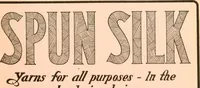 An illustration from Official American textile directory; containing reports of all the textile manufacturing establishments in the United States and Canada, together with the yarn trade index ... Comp. annually by the Textile world journal (1919)