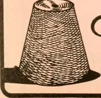 Picture 155 of 205 from Official American textile directory; containing reports of all the textile manufacturing establishments in the United States and Canada, together with the yarn trade index ... Comp. annually by the Textile world journal (1919), leaf 570