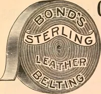 An illustration from Official American textile directory; containing reports of all the textile manufacturing establishments in the United States and Canada, together with the yarn trade index ... Comp. annually by the Textile world journal (1919)