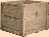 An illustration from Official American textile directory; containing reports of all the textile manufacturing establishments in the United States and Canada, together with the yarn trade index ... Comp. annually by the Textile world journal (1919)