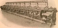 An illustration from Official American textile directory; containing reports of all the textile manufacturing establishments in the United States and Canada, together with the yarn trade index ... Comp. annually by the Textile world journal (1919)