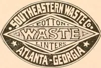 Picture 173 of 205 from Official American textile directory; containing reports of all the textile manufacturing establishments in the United States and Canada, together with the yarn trade index ... Comp. annually by the Textile world journal (1919), leaf 687
