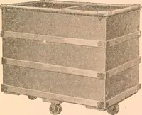 An illustration from Official American textile directory; containing reports of all the textile manufacturing establishments in the United States and Canada, together with the yarn trade index ... Comp. annually by the Textile world journal (1919)