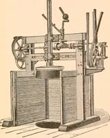 An illustration from Official American textile directory; containing reports of all the textile manufacturing establishments in the United States and Canada, together with the yarn trade index ... Comp. annually by the Textile world journal (1919)