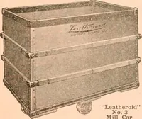 Picture 63 of 205 from Official American textile directory; containing reports of all the textile manufacturing establishments in the United States and Canada, together with the yarn trade index ... Comp. annually by the Textile world journal (1919), leaf 70