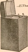 An illustration from Official American textile directory; containing reports of all the textile manufacturing establishments in the United States and Canada, together with the yarn trade index ... Comp. annually by the Textile world journal (1919)