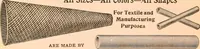 Picture 69 of 205 from Official American textile directory; containing reports of all the textile manufacturing establishments in the United States and Canada, together with the yarn trade index ... Comp. annually by the Textile world journal (1919), leaf 75