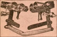 An illustration from Official American textile directory; containing reports of all the textile manufacturing establishments in the United States and Canada, together with the yarn trade index ... Comp. annually by the Textile world journal (1919)