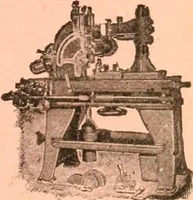 An illustration from Official American textile directory; containing reports of all the textile manufacturing establishments in the United States and Canada, together with the yarn trade index ... Comp. annually by the Textile world journal (1919)