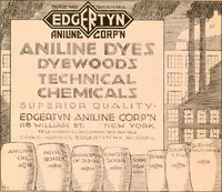 An illustration from Official American textile directory; containing reports of all the textile manufacturing establishments in the United States and Canada, together with the yarn trade index ... Comp. annually by the Textile world journal (1919)