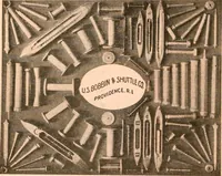 Picture 72 of 205 from Official American textile directory; containing reports of all the textile manufacturing establishments in the United States and Canada, together with the yarn trade index ... Comp. annually by the Textile world journal (1919), leaf 81