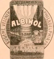 Picture 183 of 205 from Official American textile directory; containing reports of all the textile manufacturing establishments in the United States and Canada, together with the yarn trade index ... Comp. annually by the Textile world journal (1919), leaf 844