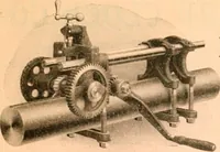 An illustration from Official American textile directory; containing reports of all the textile manufacturing establishments in the United States and Canada, together with the yarn trade index ... Comp. annually by the Textile world journal (1919)