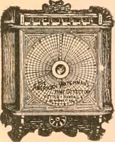 Picture 196 of 205 from Official American textile directory; containing reports of all the textile manufacturing establishments in the United States and Canada, together with the yarn trade index ... Comp. annually by the Textile world journal (1919), leaf 861