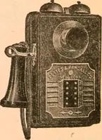 An illustration from Official American textile directory; containing reports of all the textile manufacturing establishments in the United States and Canada, together with the yarn trade index ... Comp. annually by the Textile world journal (1919)