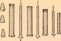 An illustration from Official American textile directory; containing reports of all the textile manufacturing establishments in the United States and Canada, together with the yarn trade index ... Comp. annually by the Textile world journal (1919)